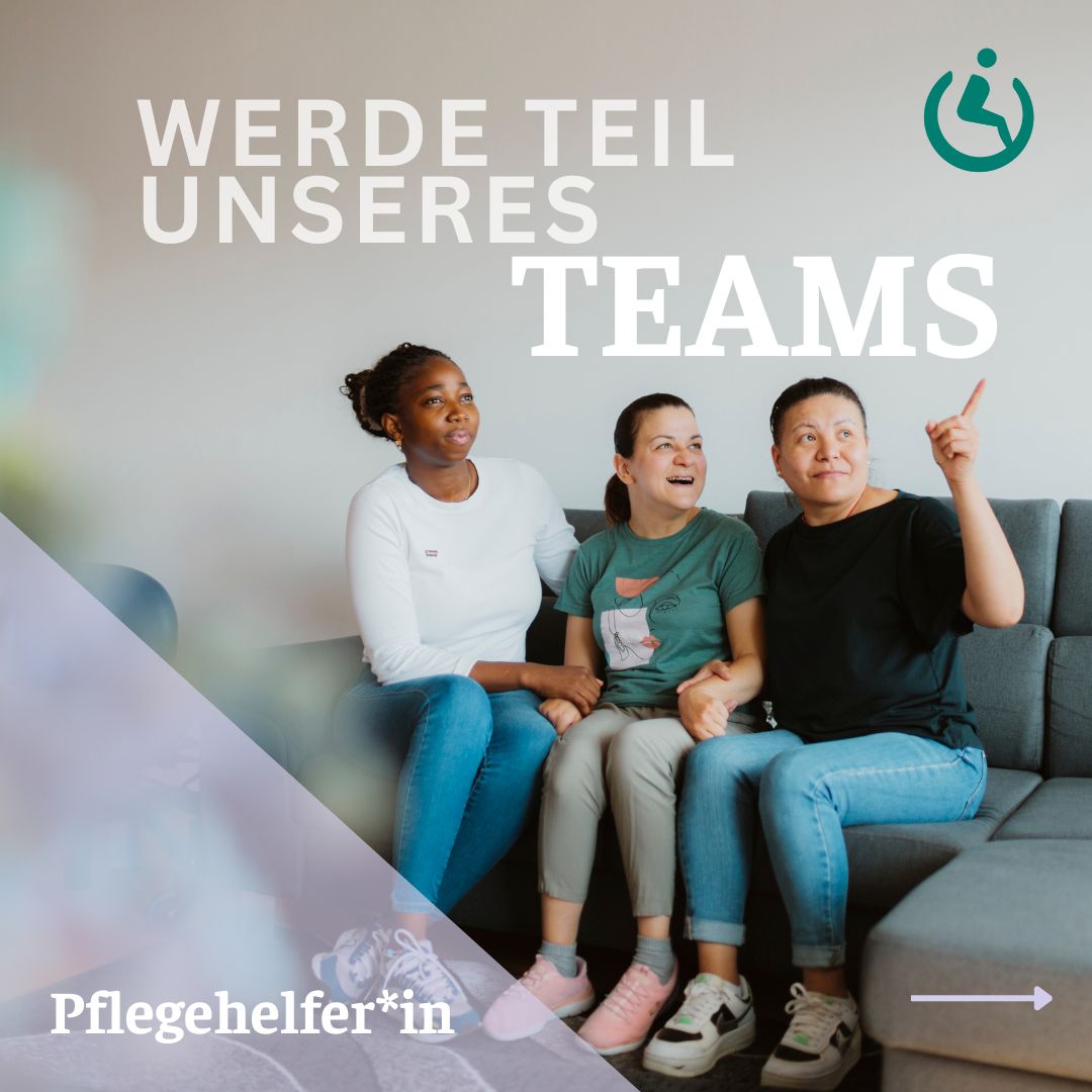 Pflegehelfer